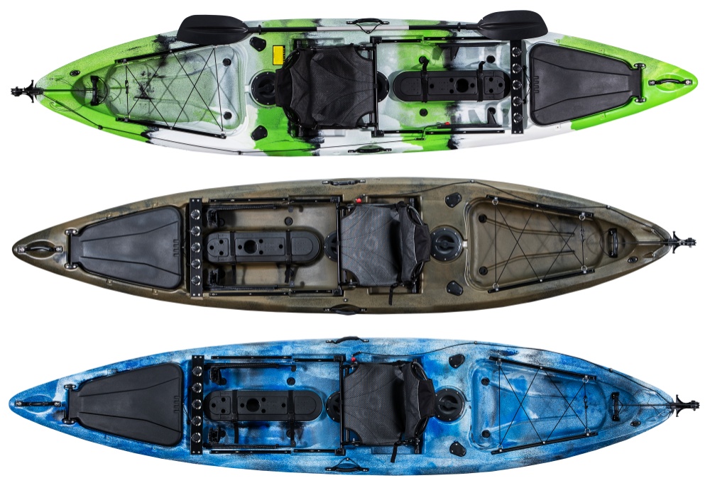 LSF One Person One Seating 13F - Fishing Kayak Sit In 리뷰 및 가격