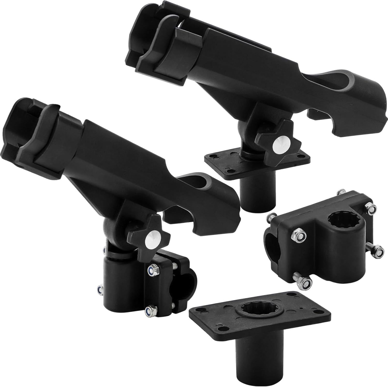 2 Pack Fishing Rod Holder with - Fishing Kayak Rod Holder 리뷰 및 가격