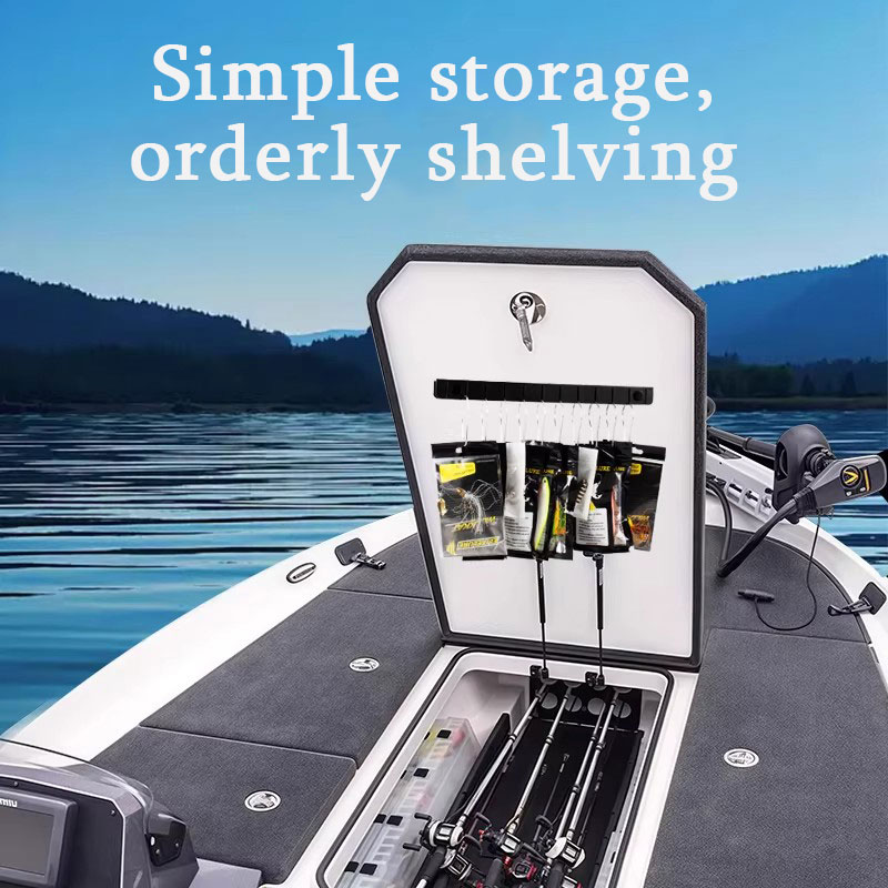 Multifunctional Bait Storage R - Fishing Kayak Cart 리뷰 및 가격