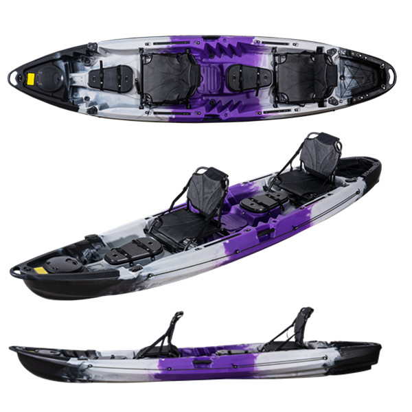 2+1 Seat Family Fishing Kayak  - Fishing Kayak Sit On Top 리뷰 및 가격