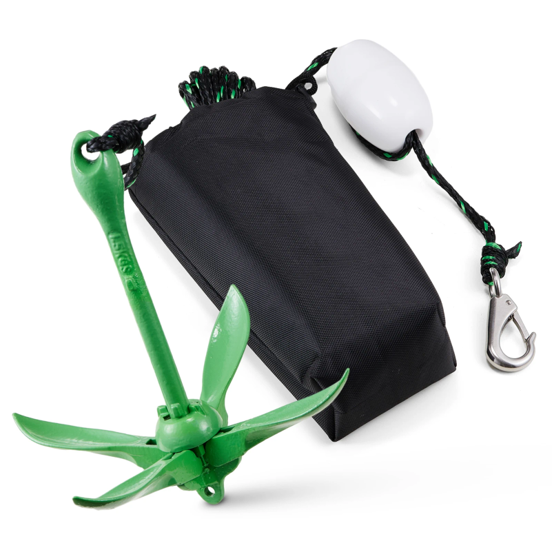 Kayak Anchor Kit 3.5 lb Paddle - Fishing Kayak Anchor 리뷰 및 가격