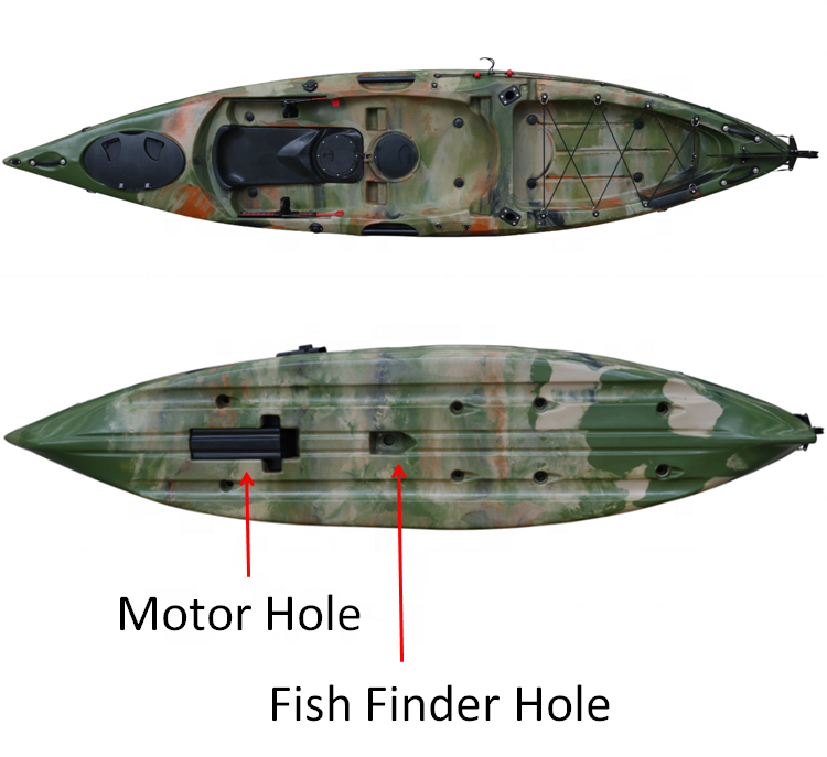 12.46' Kayak Sit On Top Fishin - Fishing Kayak Sit On Top 리뷰 및 가격