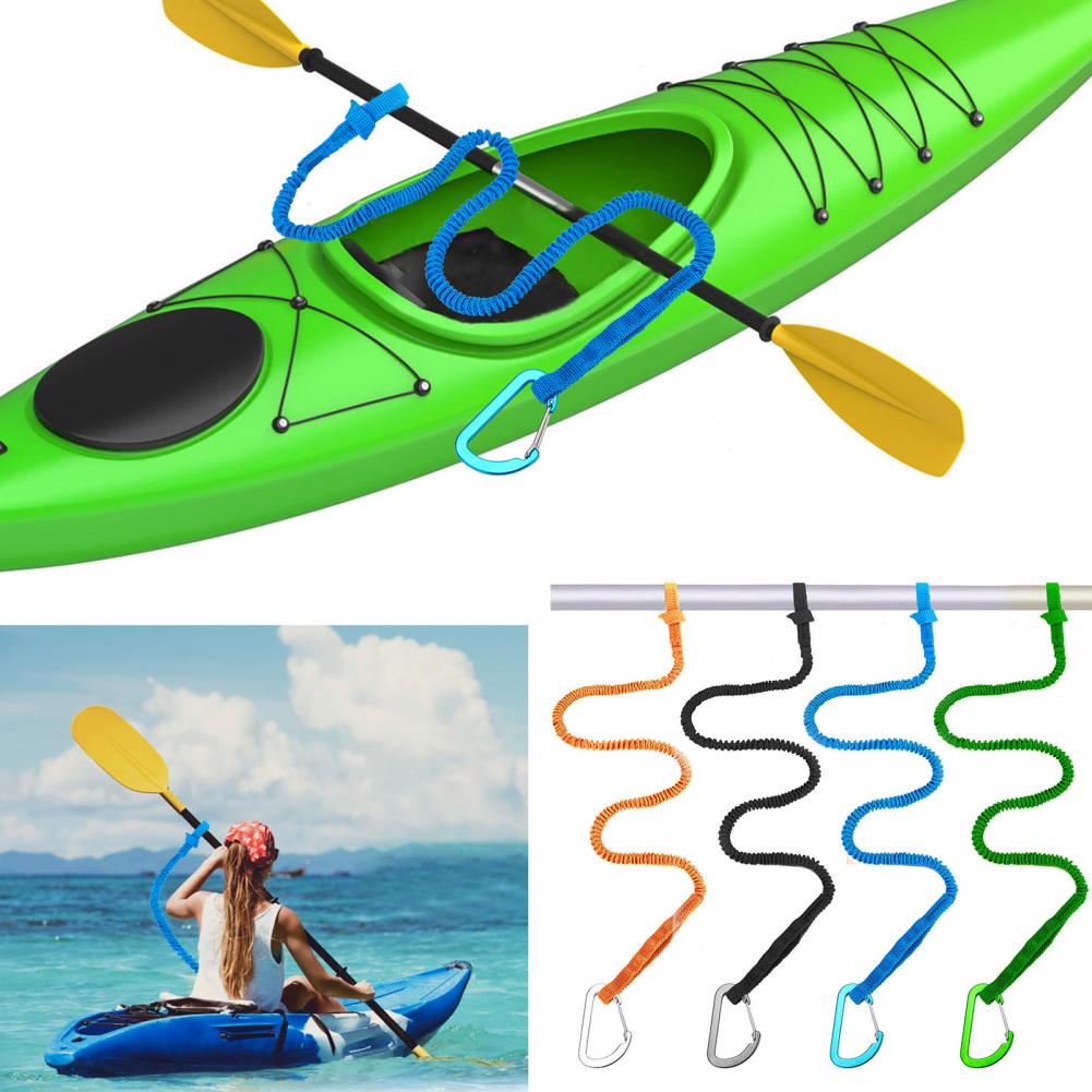 100cm Paddle Rope for Kayak Pa - Fishing Kayak Paddle Leash 리뷰 및 가격