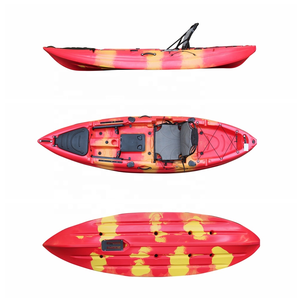 10ft Single Person Sit On Top  - Fishing Kayak Sit On Top 리뷰 및 가격