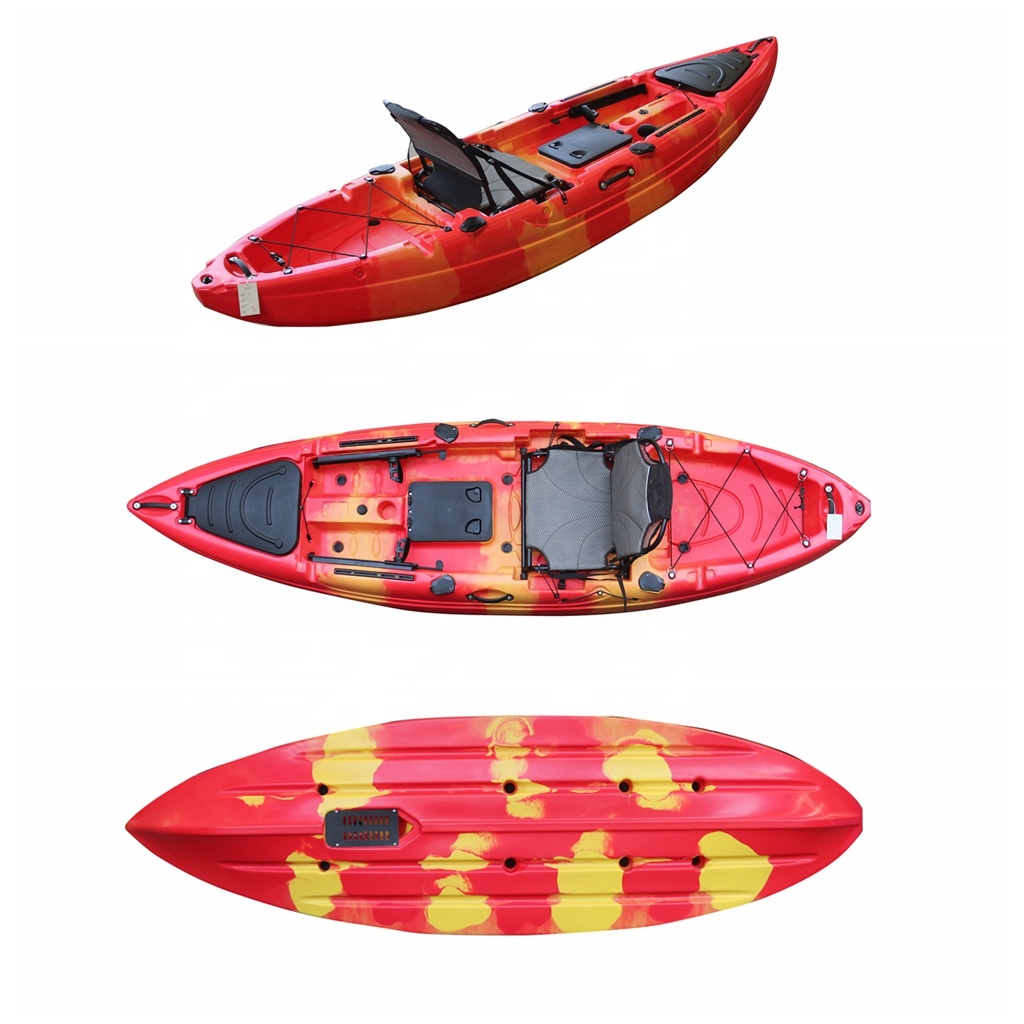 10ft Single Person Sit On Top  - Fishing Kayak Sit On Top 리뷰 및 가격