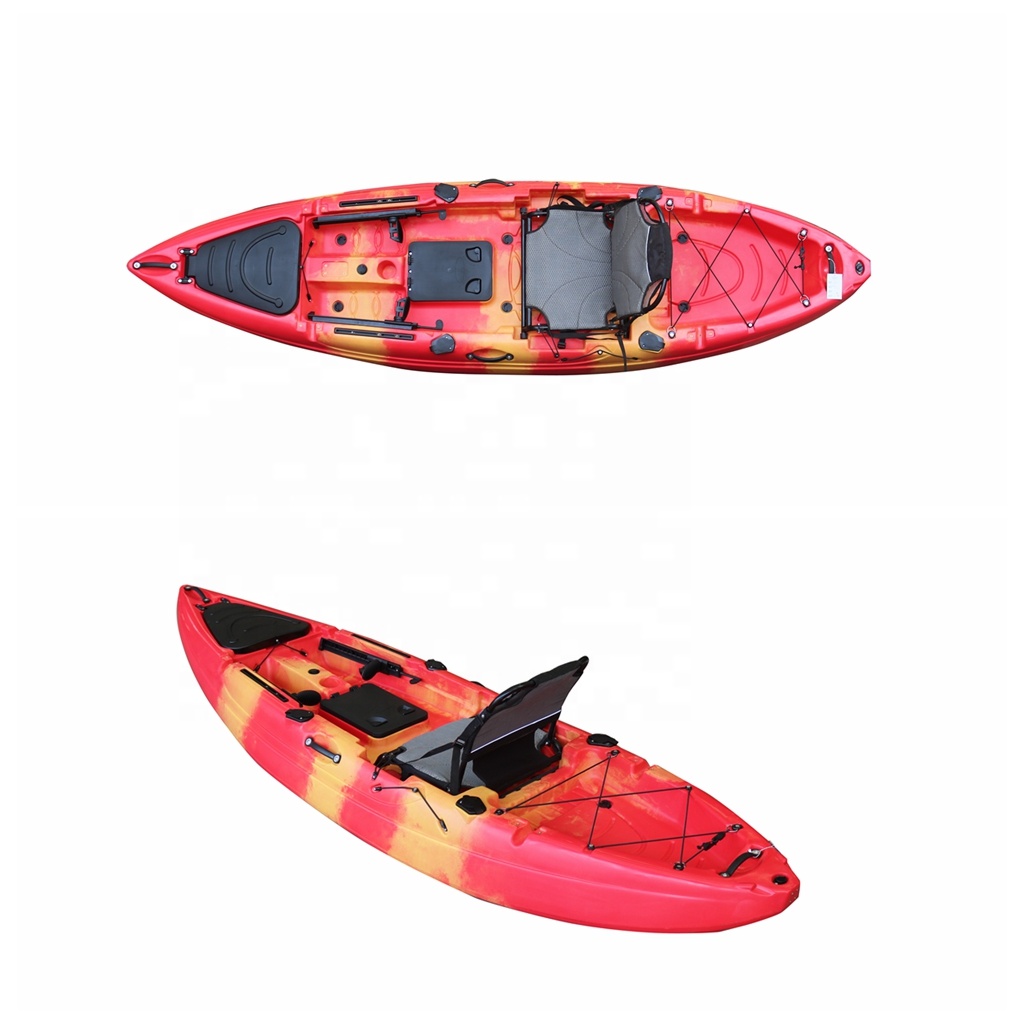 10ft Single Person Sit On Top  - Fishing Kayak Sit On Top 리뷰 및 가격