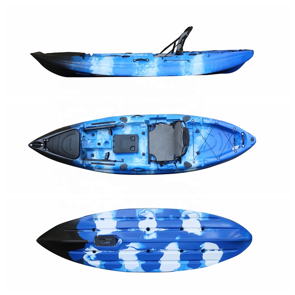 10ft Single Person Sit On Top  - Fishing Kayak Sit On Top 리뷰 및 가격