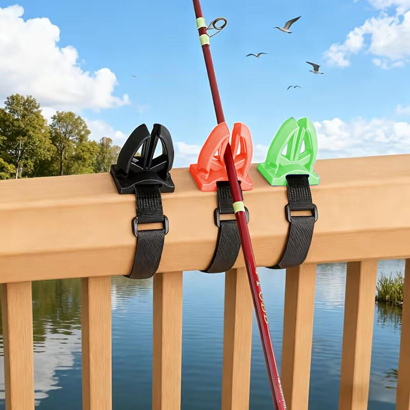 Quick Release Clip With Strap  - Fishing Kayak Rod Holder 리뷰 및 가격
