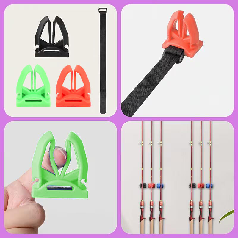 Quick Release Clip With Strap  - Fishing Kayak Rod Holder 리뷰 및 가격