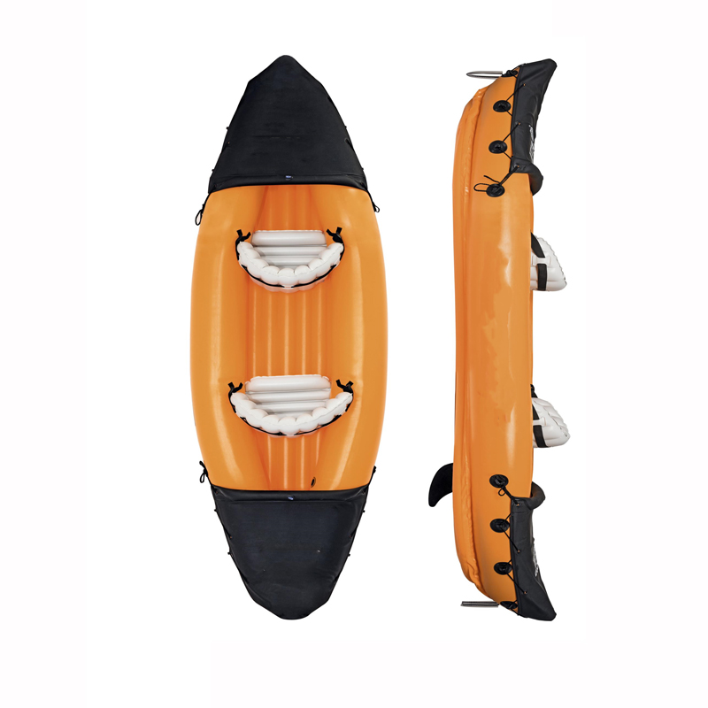Inflatable Boats PVC Fishing B - Fishing Kayak Inflatable 리뷰 및 가격
