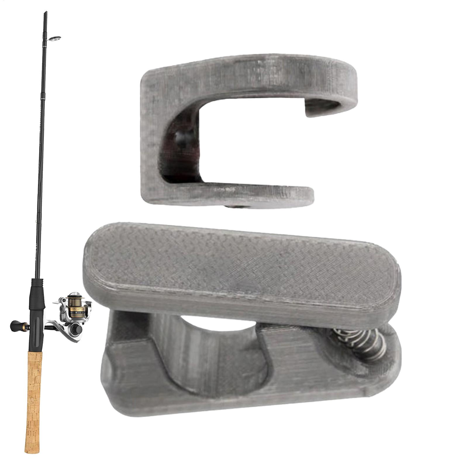 Wall Mount Fishing Rod Holders - Fishing Kayak Rod Holder 리뷰 및 가격