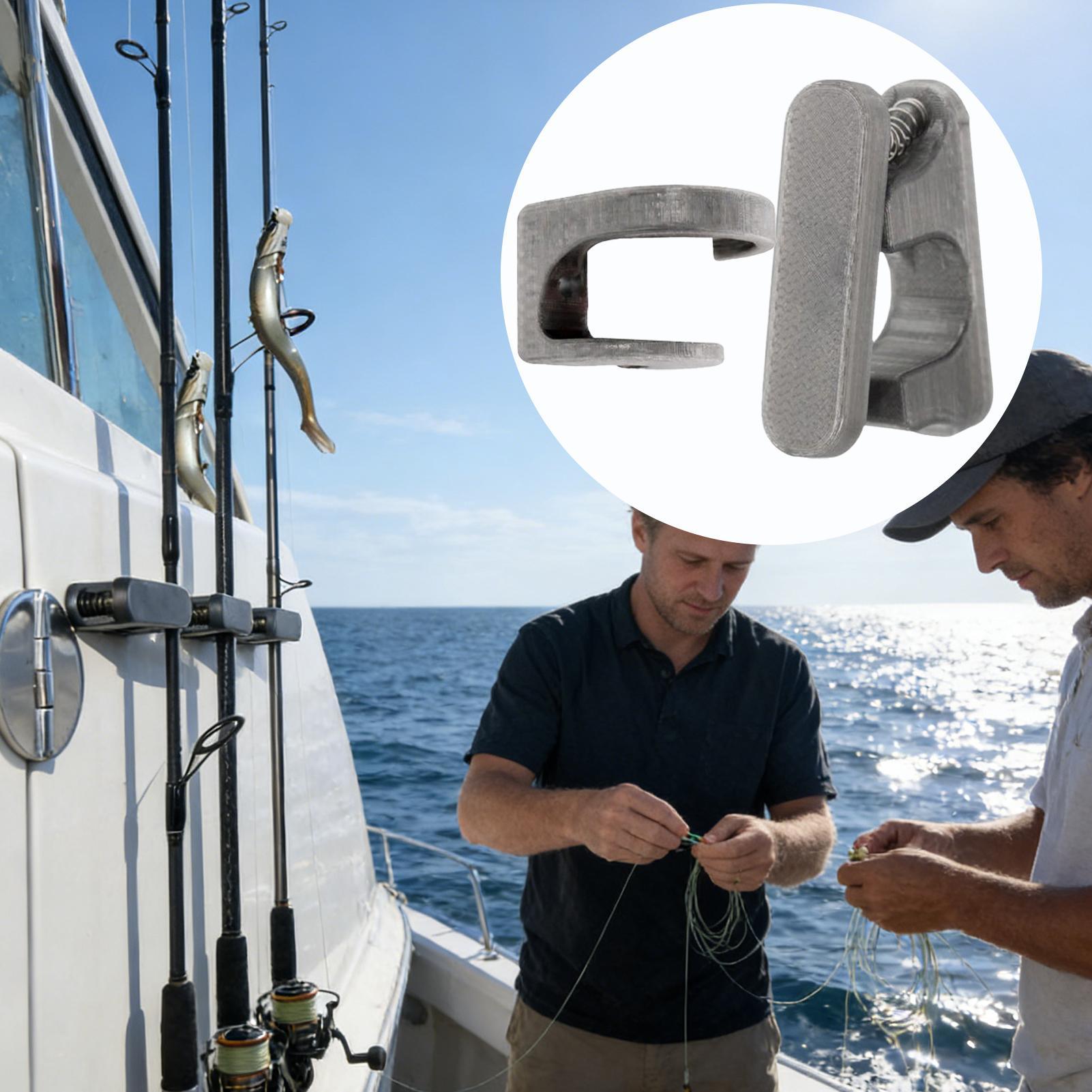 Wall Mount Fishing Rod Holders - Fishing Kayak Rod Holder 리뷰 및 가격