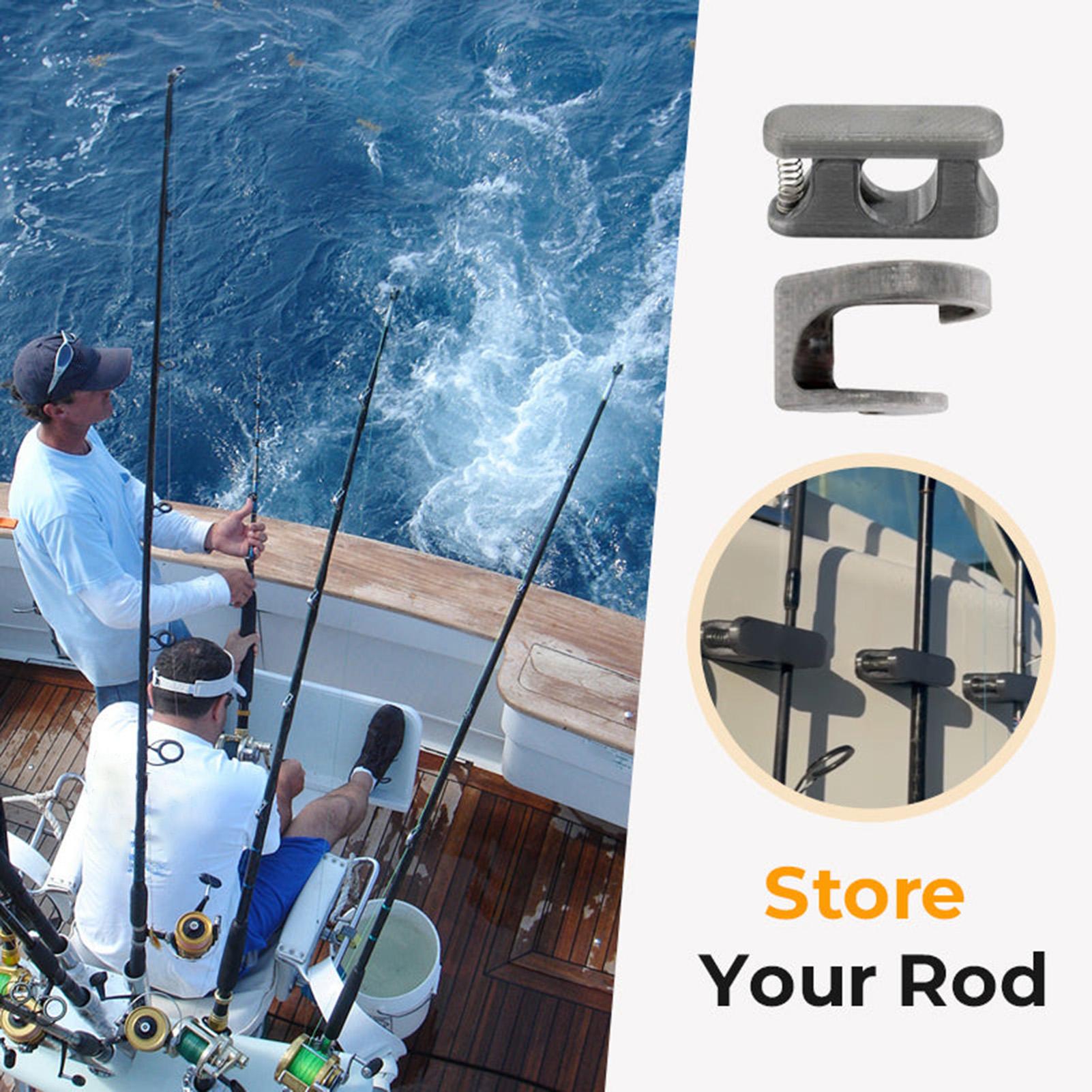 Wall Mount Fishing Rod Holders - Fishing Kayak Rod Holder 리뷰 및 가격