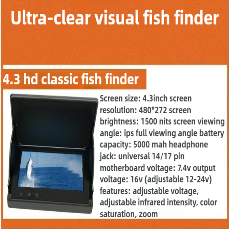 4.3/5 Inch Sunlight Readable I - Fishing Kayak Sit On Top 리뷰 및 가격