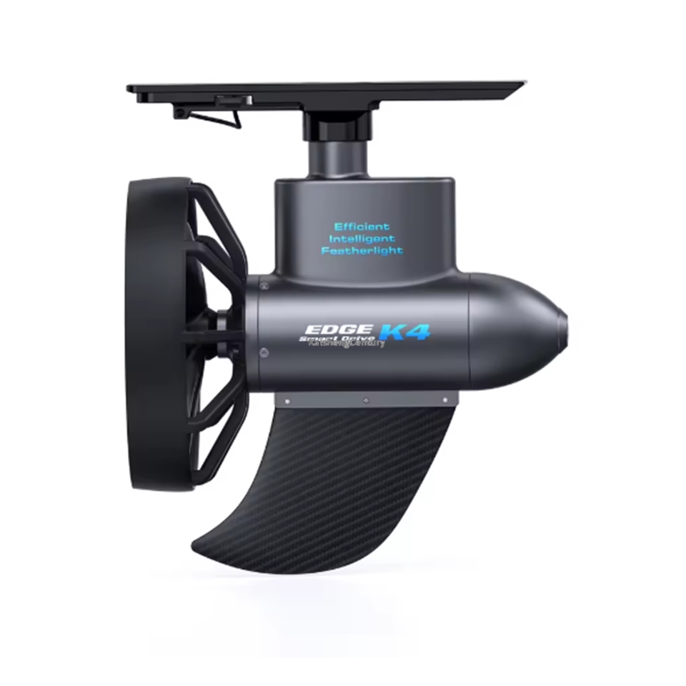 EDGE K4 SUP Fin Motor Stand-Up - Fishing Kayak Trolling Motor 리뷰 및 가격