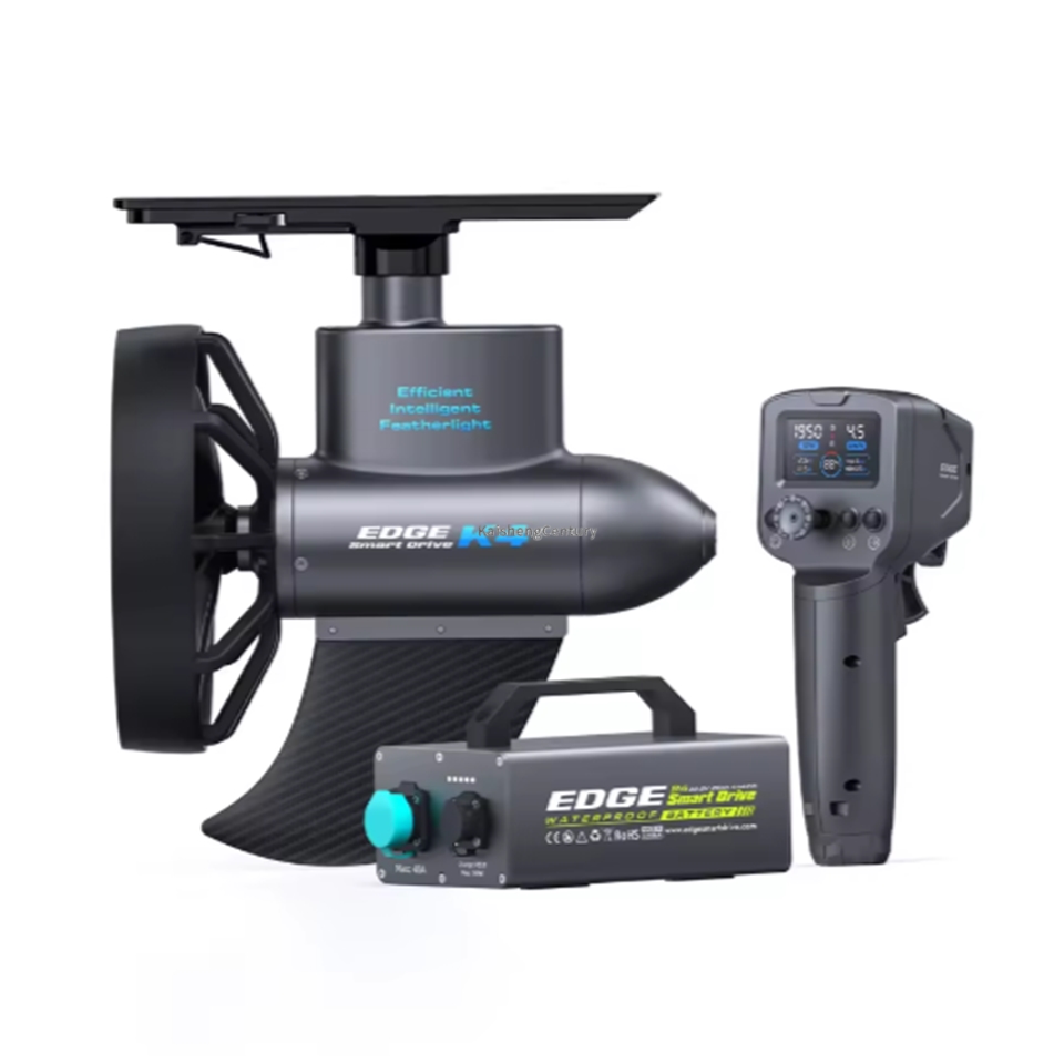 EDGE K4 SUP Fin Motor Stand-Up - Fishing Kayak Trolling Motor 리뷰 및 가격