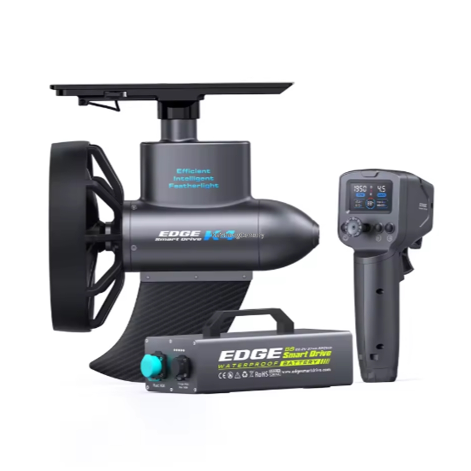 EDGE K4 SUP Fin Motor Stand-Up - Fishing Kayak Trolling Motor 리뷰 및 가격