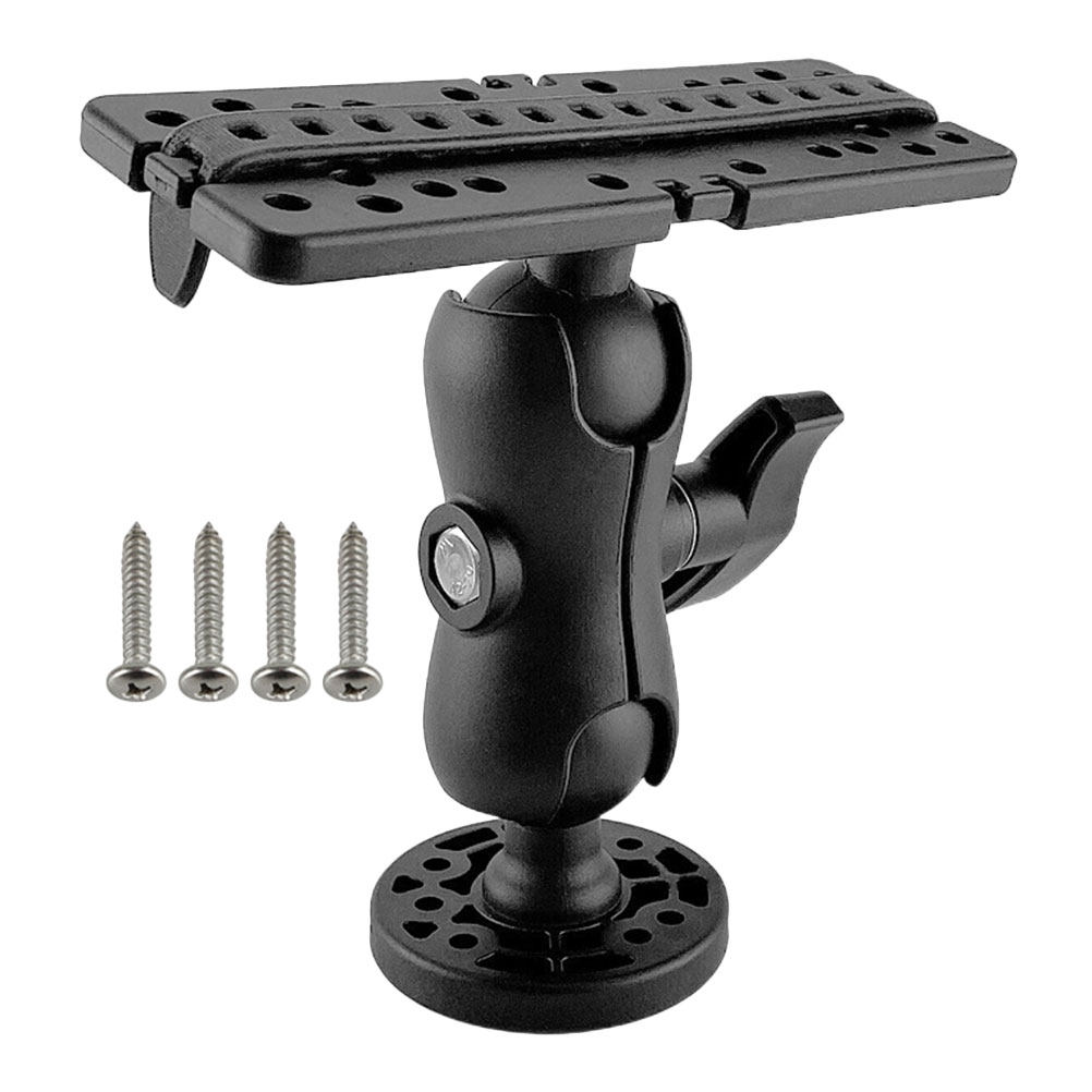 1Set 360 Degree Rotating Kayak - Fishing Kayak Fish Finder Mount 리뷰 및 가격