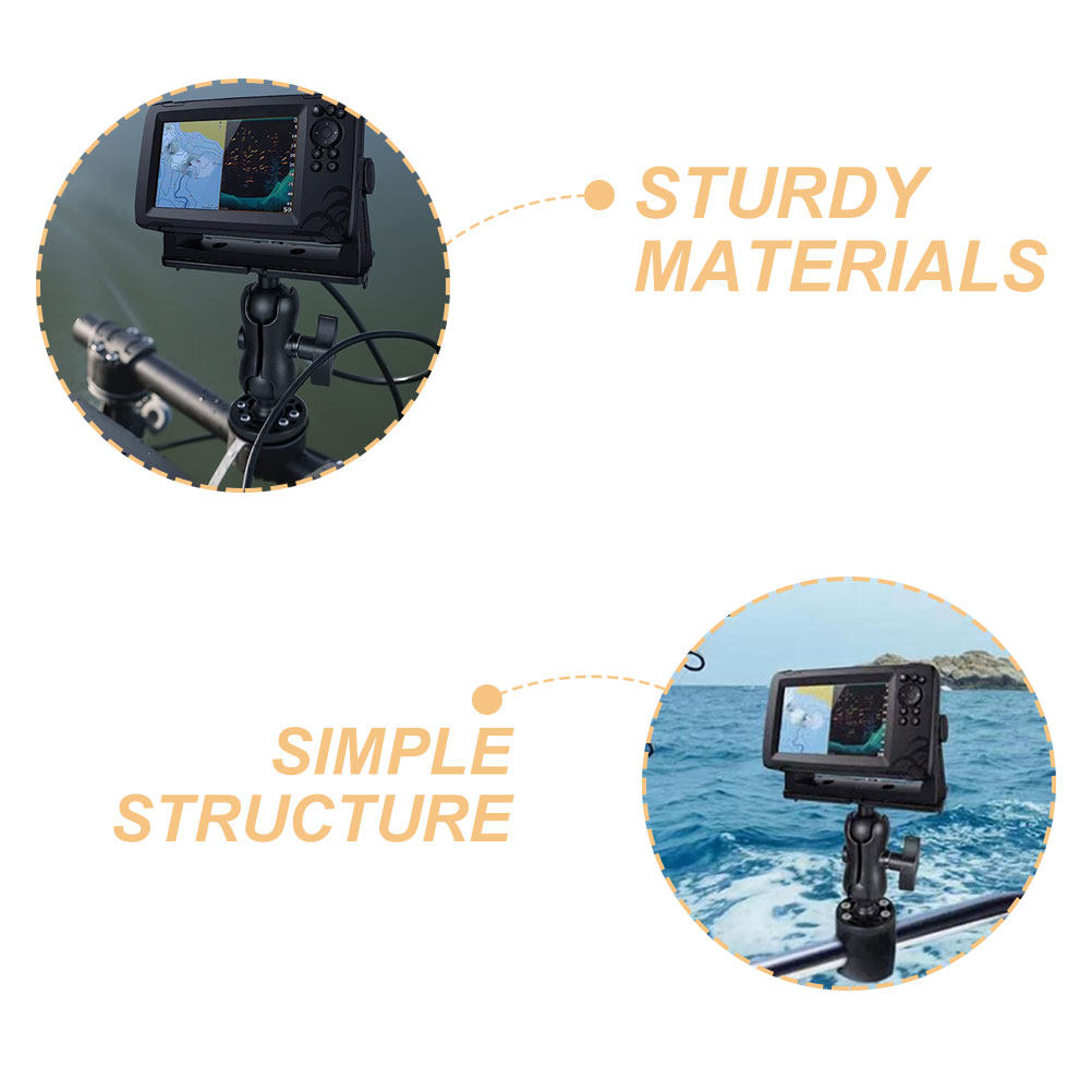 1Set 360 Degree Rotating Kayak - Fishing Kayak Fish Finder Mount 리뷰 및 가격