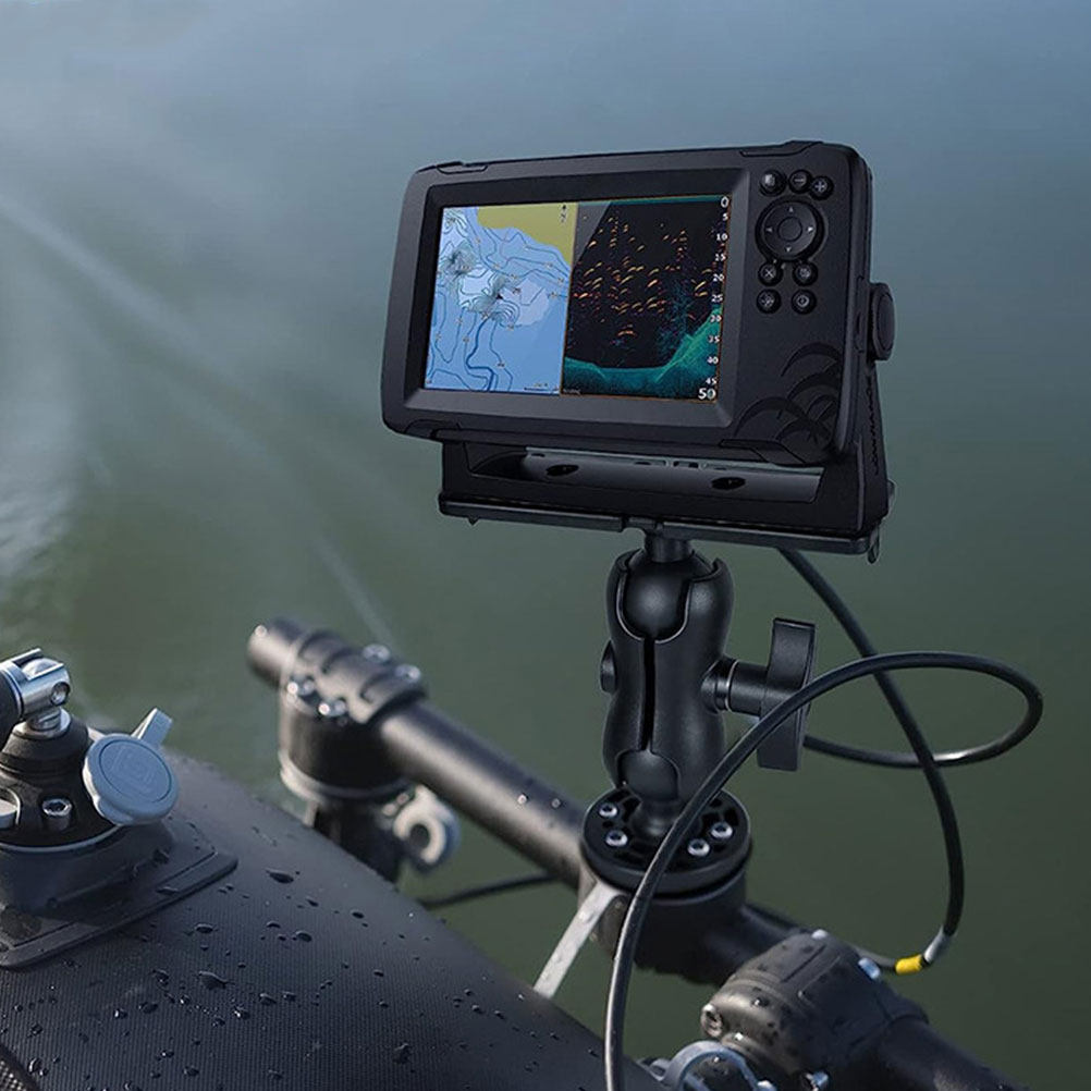 1Set 360 Degree Rotating Kayak - Fishing Kayak Fish Finder Mount 리뷰 및 가격