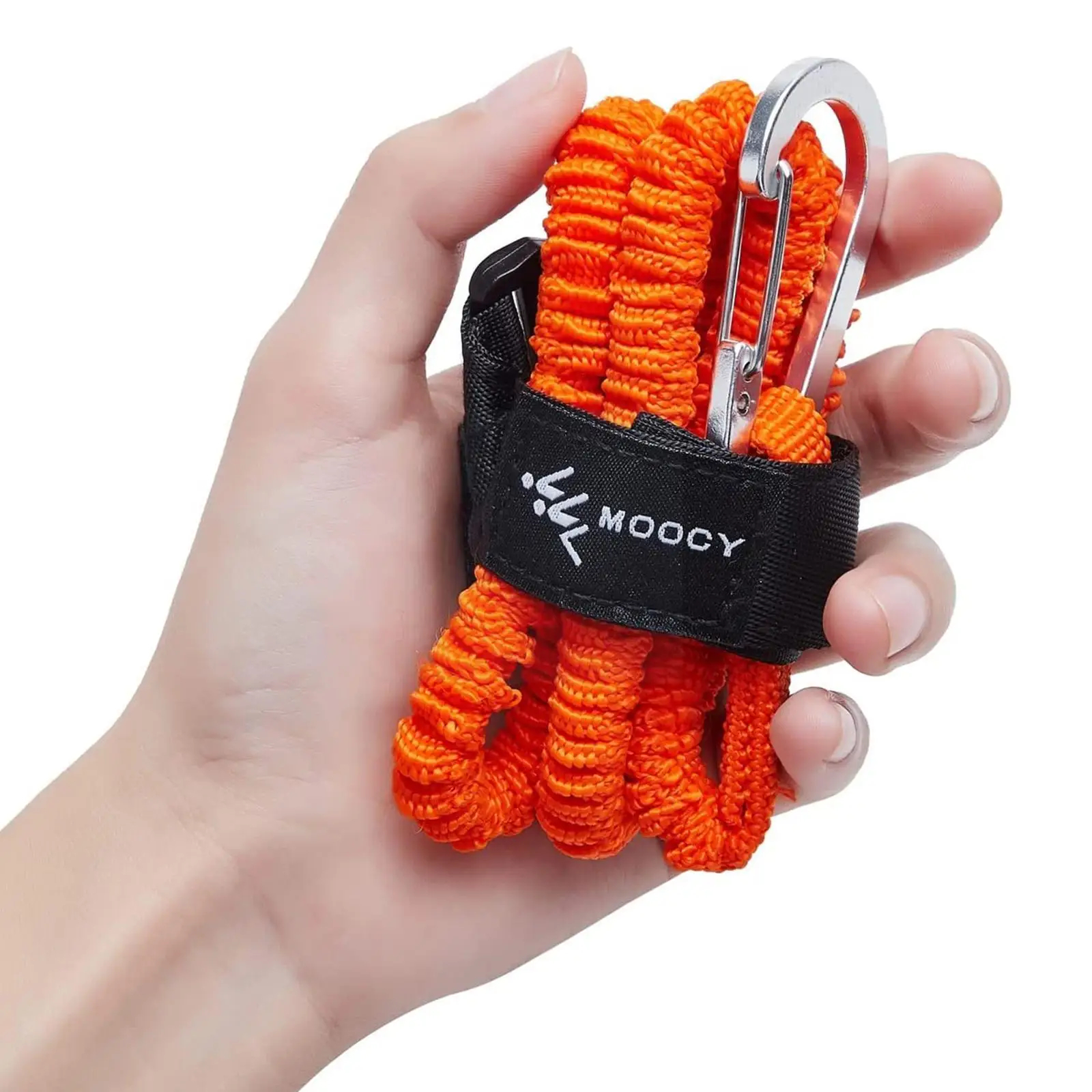 Coiled Paddle Leash Orange Kay - Fishing Kayak Paddle Leash 리뷰 및 가격