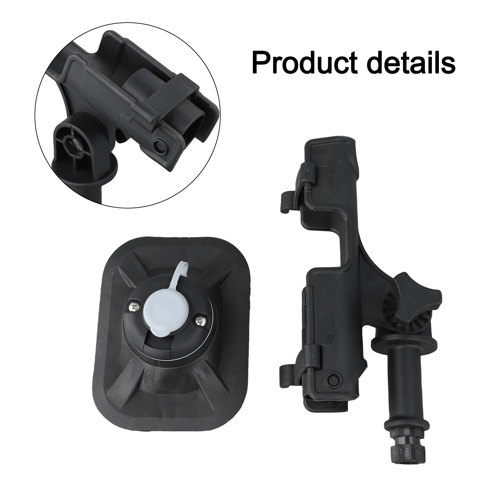 Adjustable Removable Fishing R - Fishing Kayak Rod Holder 리뷰 및 가격