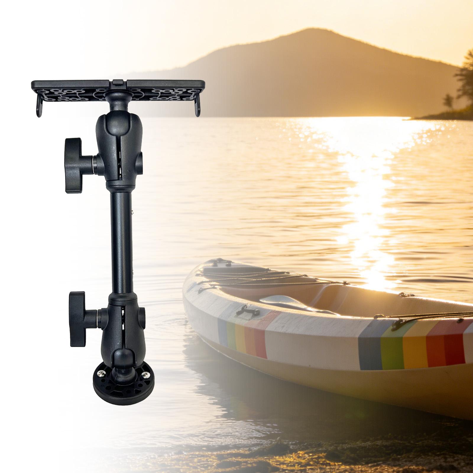Nylon Fish Finders Mount Base  - Fishing Kayak Fish Finder Mount 리뷰 및 가격