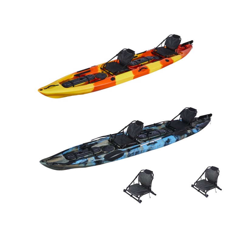 2025 Factory Wholesale 2-Perso - Fishing Kayak Paddle 리뷰 및 가격