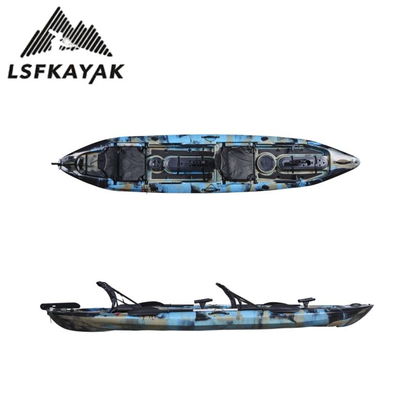 2025 Factory Wholesale 2-Perso - Fishing Kayak Paddle 리뷰 및 가격