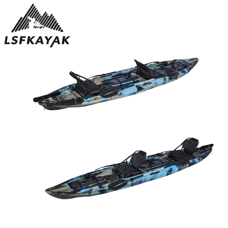 2025 Factory Wholesale 2-Perso - Fishing Kayak Paddle 리뷰 및 가격