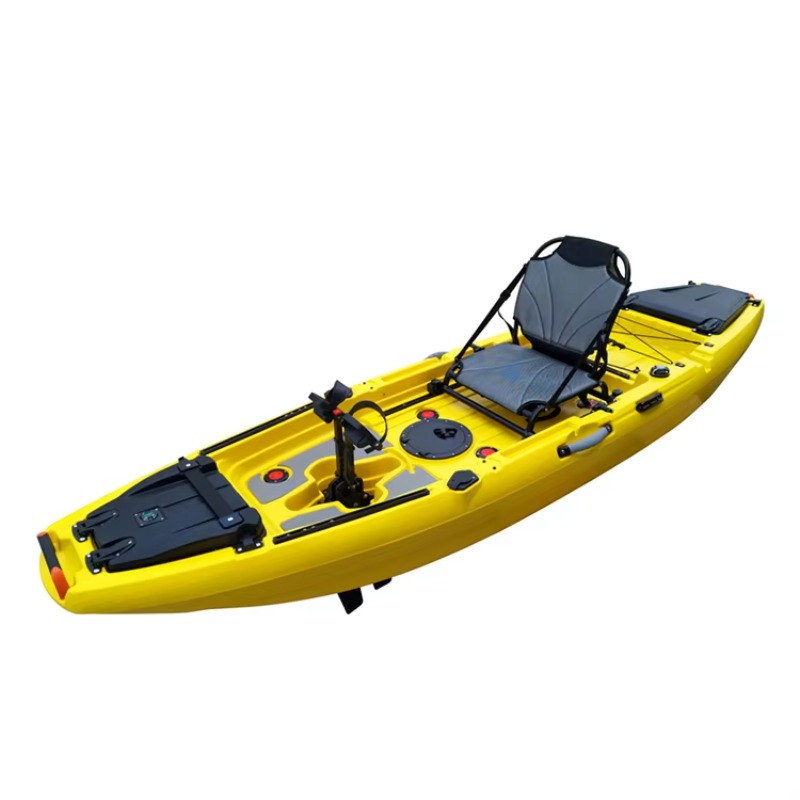 10ft Sit on Top Angler Rotomol - Fishing Kayak Sit In 리뷰 및 가격