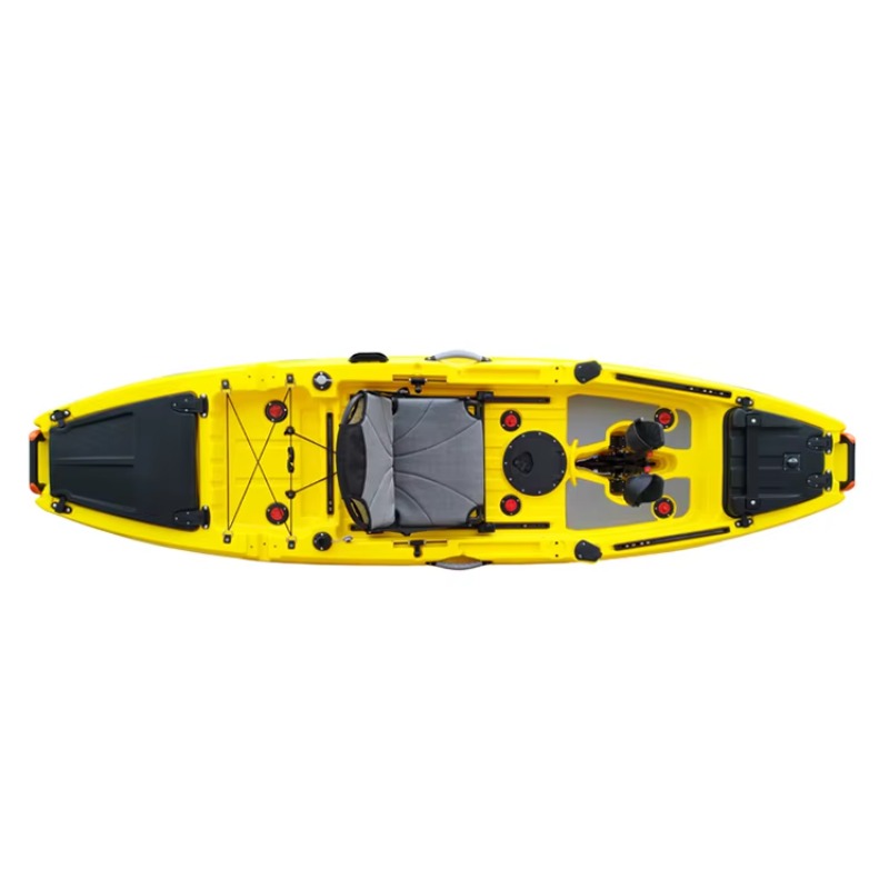 10ft Sit on Top Angler Rotomol - Fishing Kayak Sit In 리뷰 및 가격