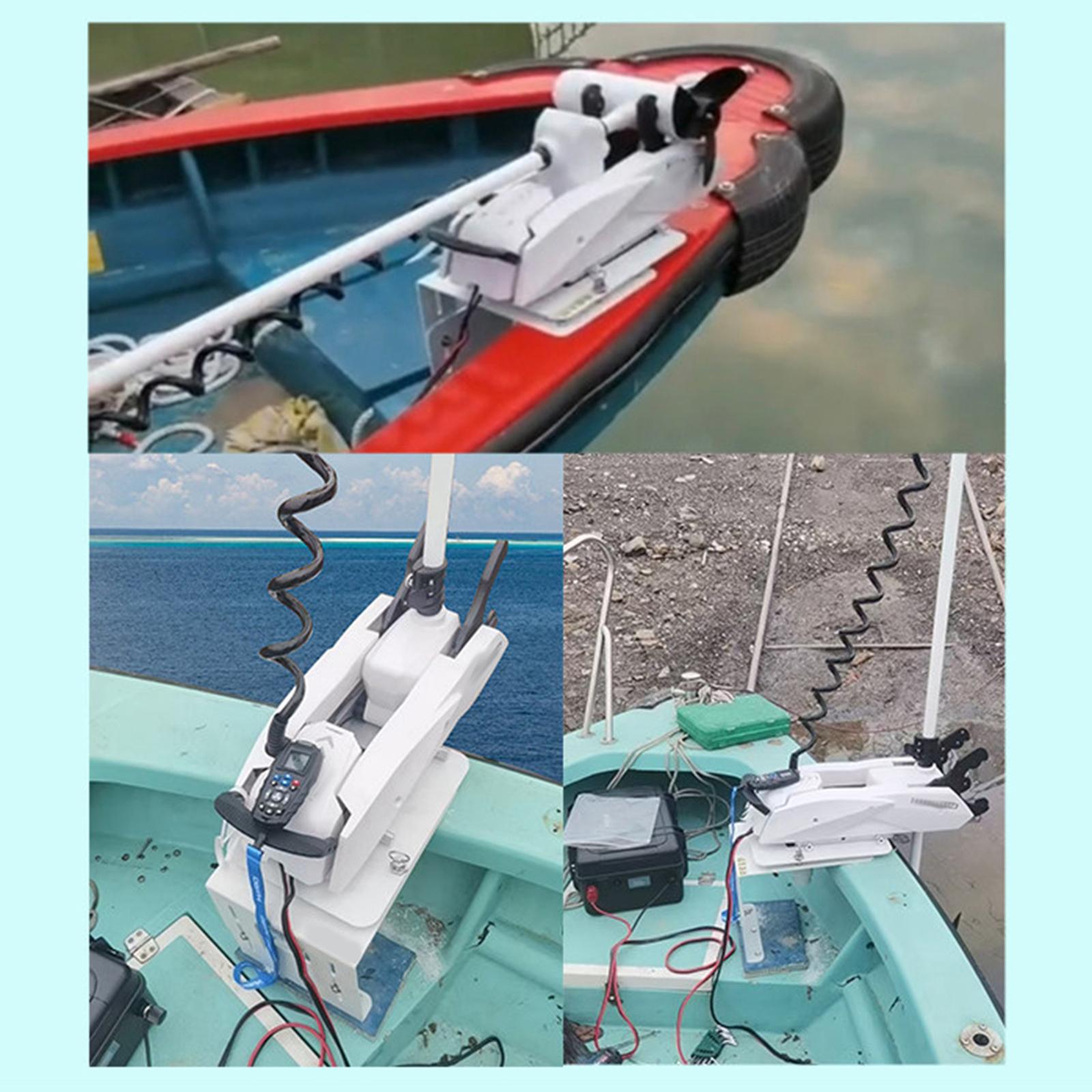 Quick Install Trolling Motor M - Fishing Kayak Trolling Motor 리뷰 및 가격
