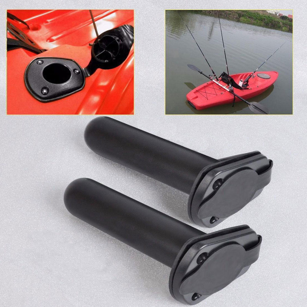 ABS Flush Mount Rod Holder for - Fishing Kayak Sit On Top 리뷰 및 가격