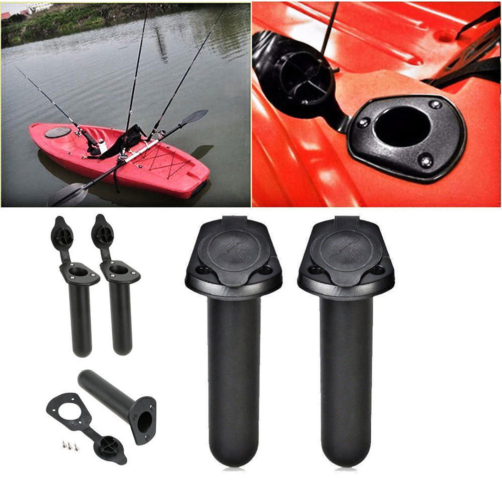 ABS Flush Mount Rod Holder for - Fishing Kayak Sit On Top 리뷰 및 가격