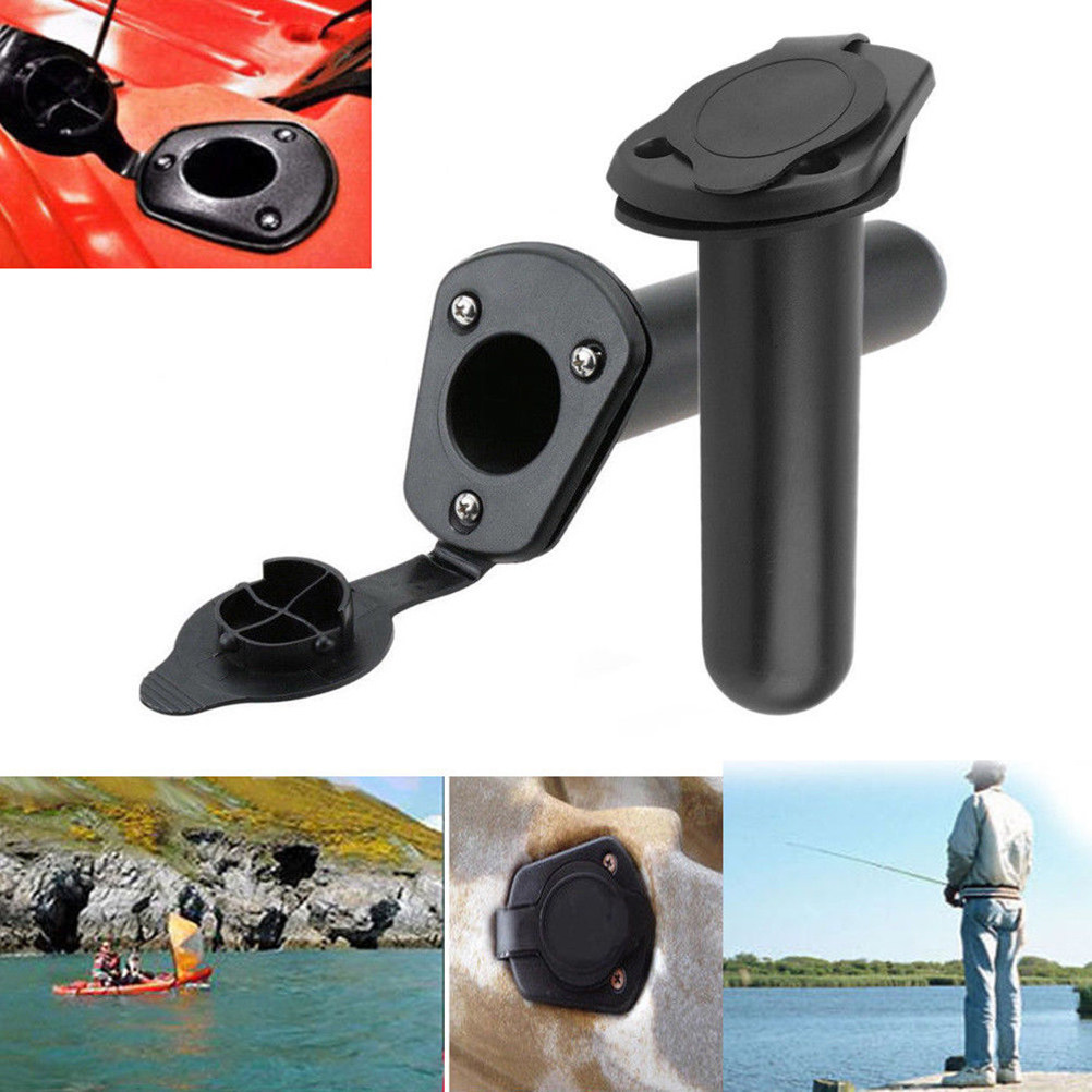 ABS Flush Mount Rod Holder for - Fishing Kayak Sit On Top 리뷰 및 가격