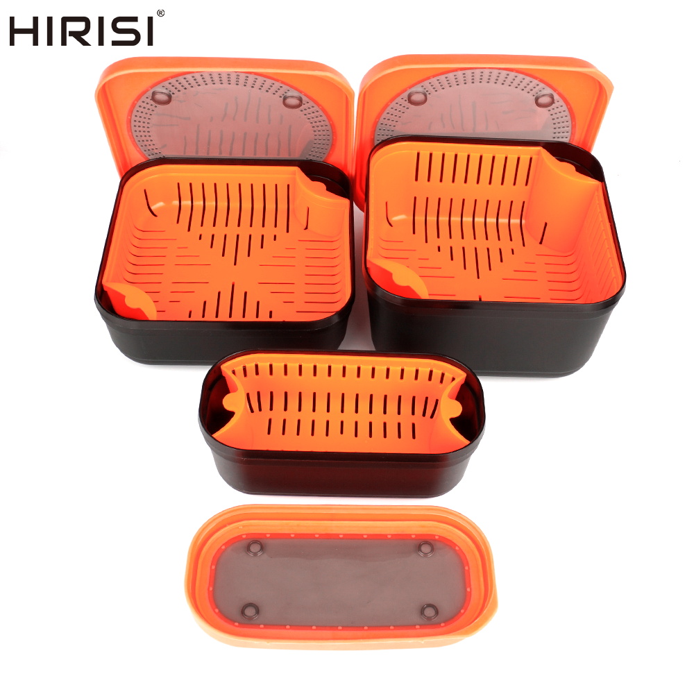 Hirisi Carp Fishing Bait Box F - Fishing Kayak Crate 리뷰 및 가격