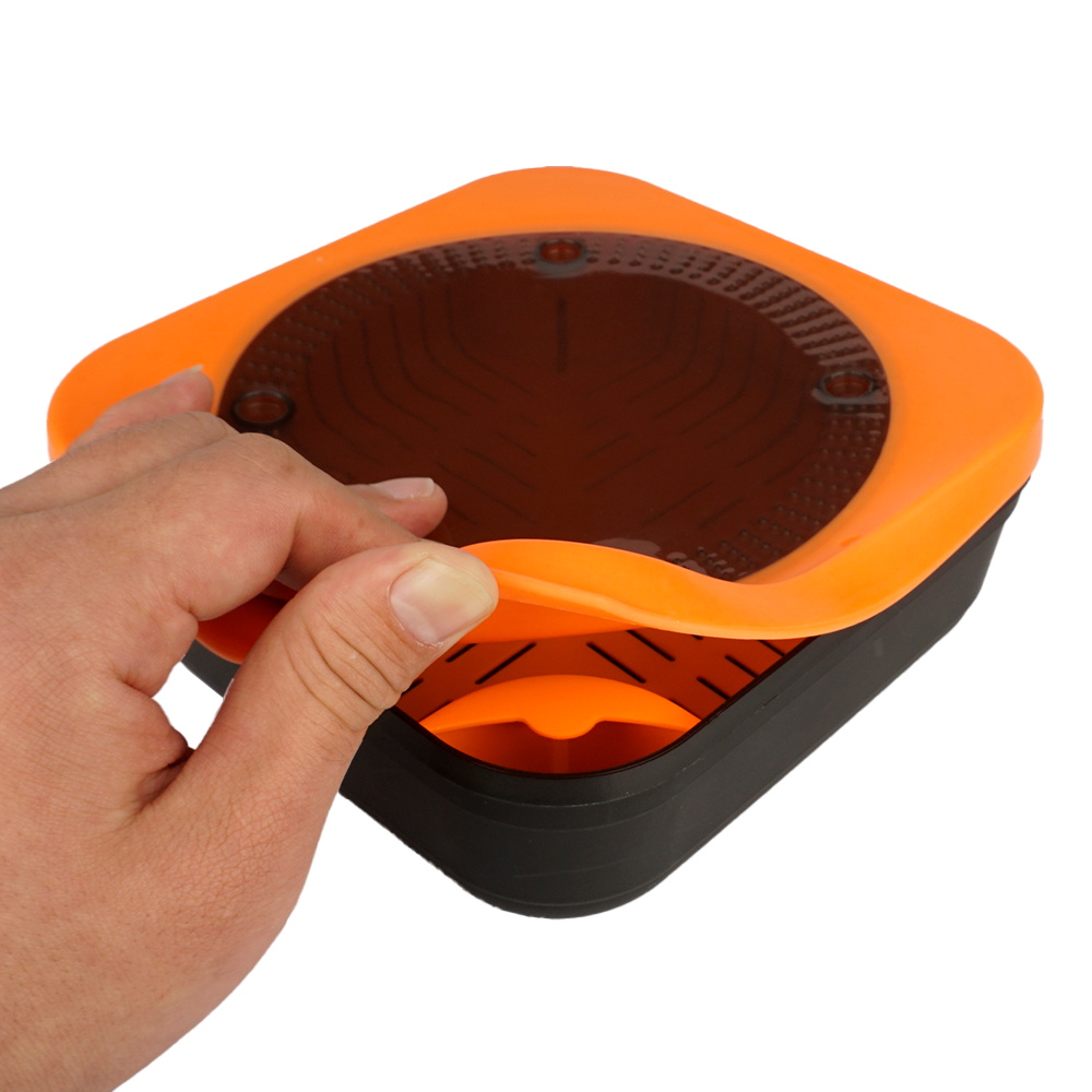 Hirisi Carp Fishing Bait Box F - Fishing Kayak Crate 리뷰 및 가격