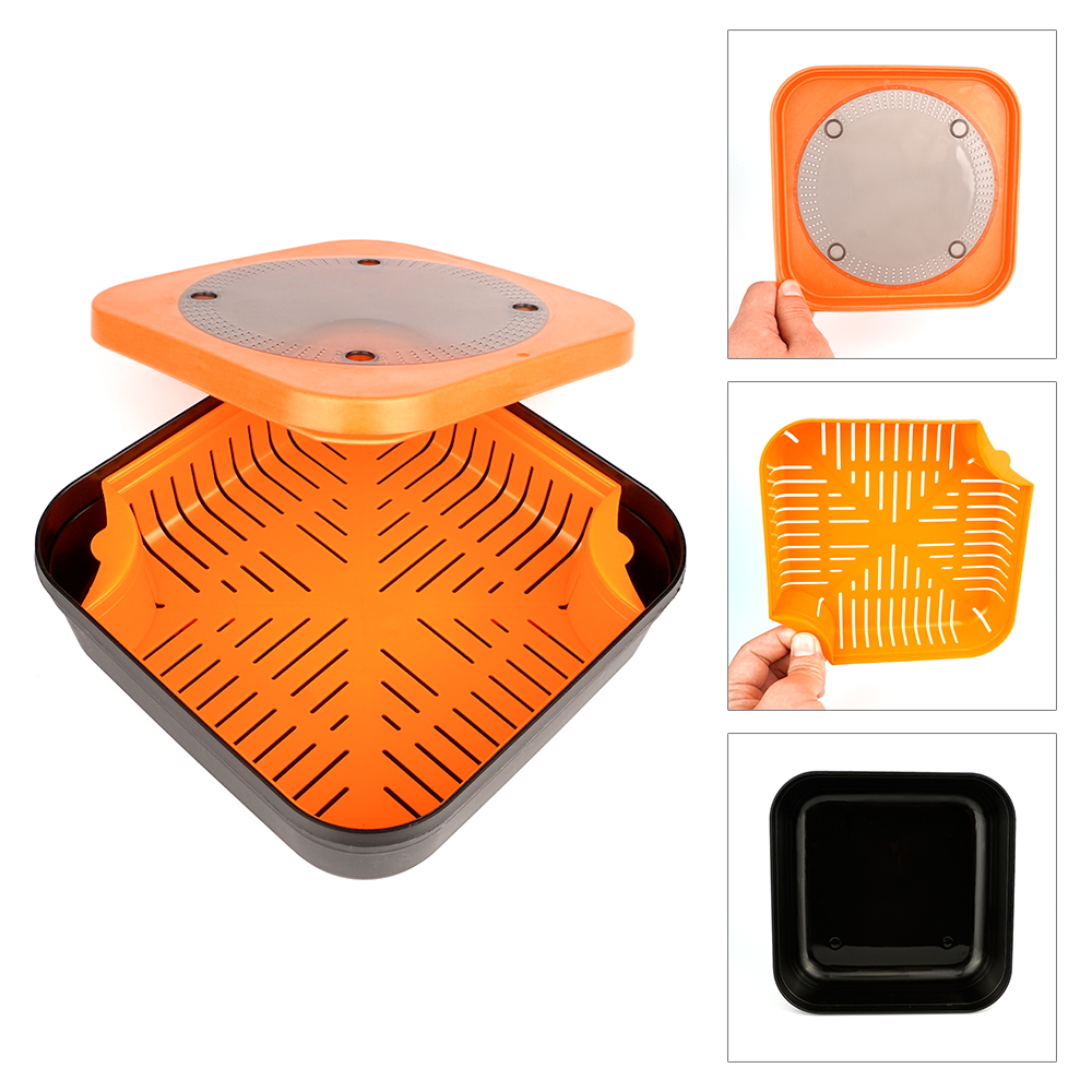 Hirisi Carp Fishing Bait Box F - Fishing Kayak Crate 리뷰 및 가격