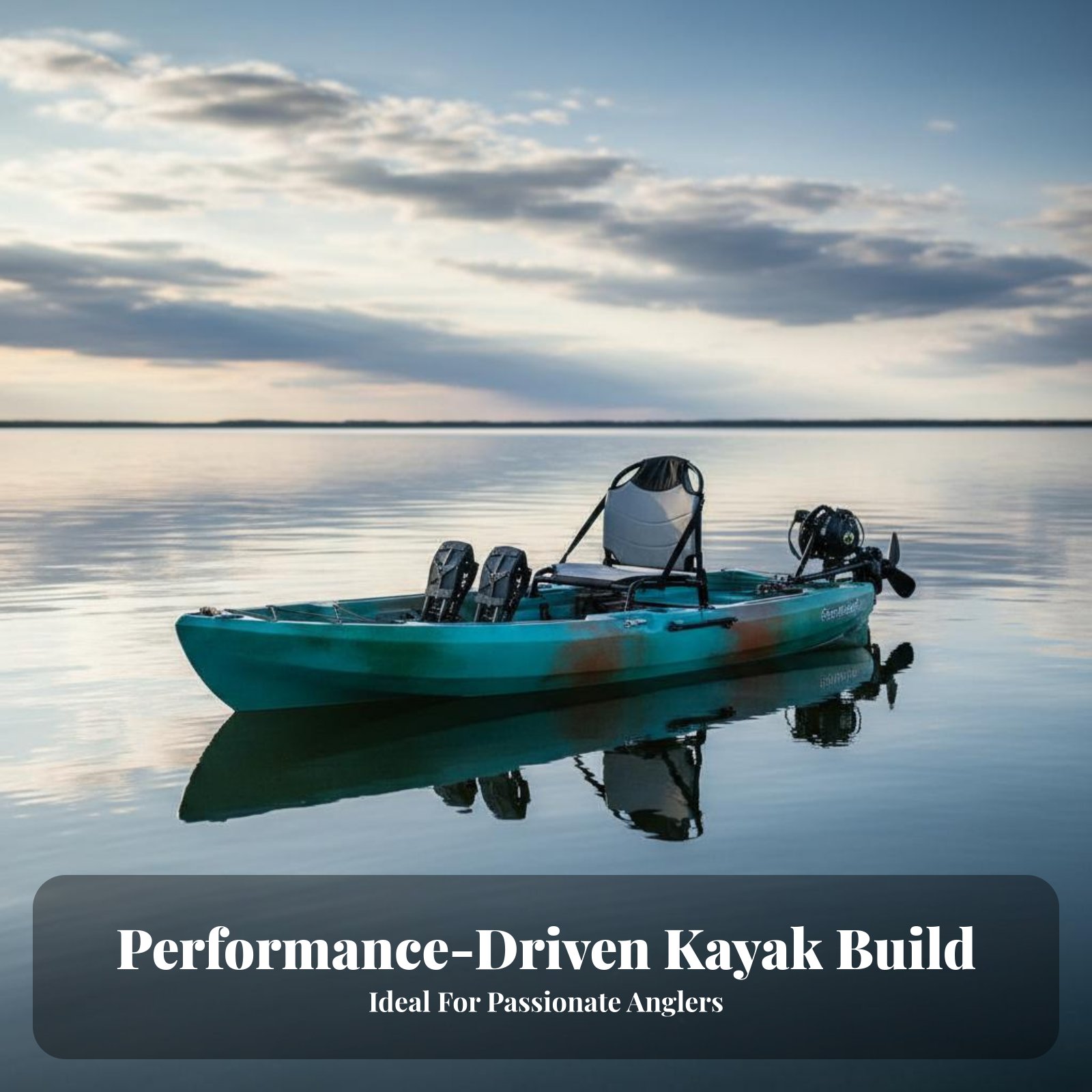 Pedal Drive Fishing Boat Folda - Fishing Kayak Pedal Drive 리뷰 및 가격