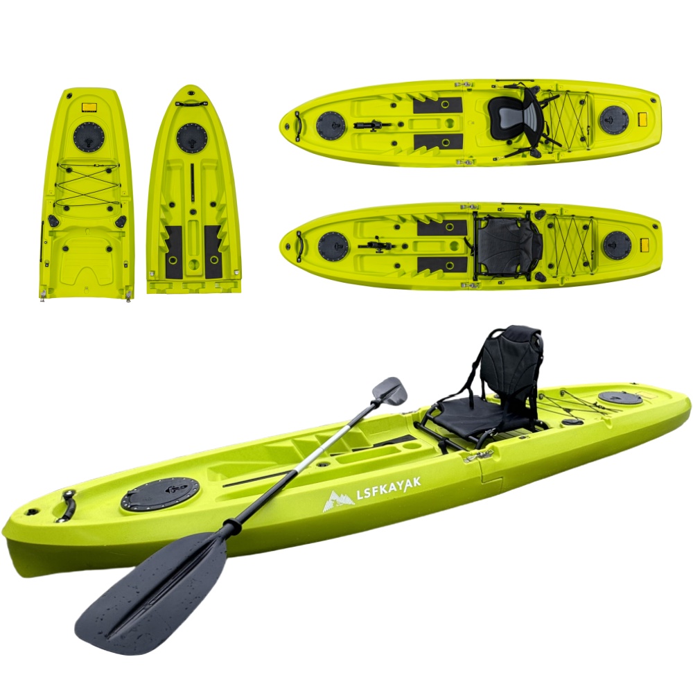 2025 NEW Modular Kayak 11ft Si - Fishing Kayak Paddle 리뷰 및 가격