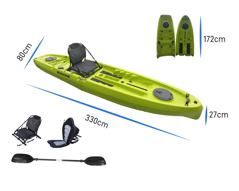 2025 NEW Modular Kayak 11ft Si - Fishing Kayak Paddle 리뷰 및 가격
