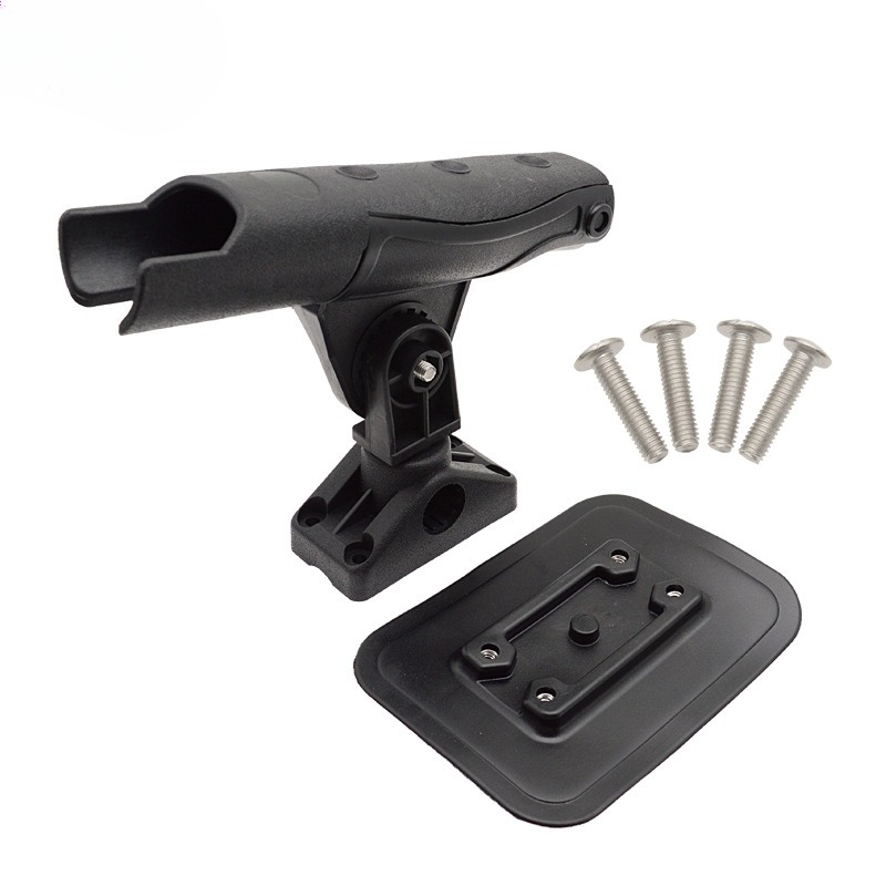 Detachable Fishing Rod Holder  - Fishing Kayak Fish Finder Mount 리뷰 및 가격
