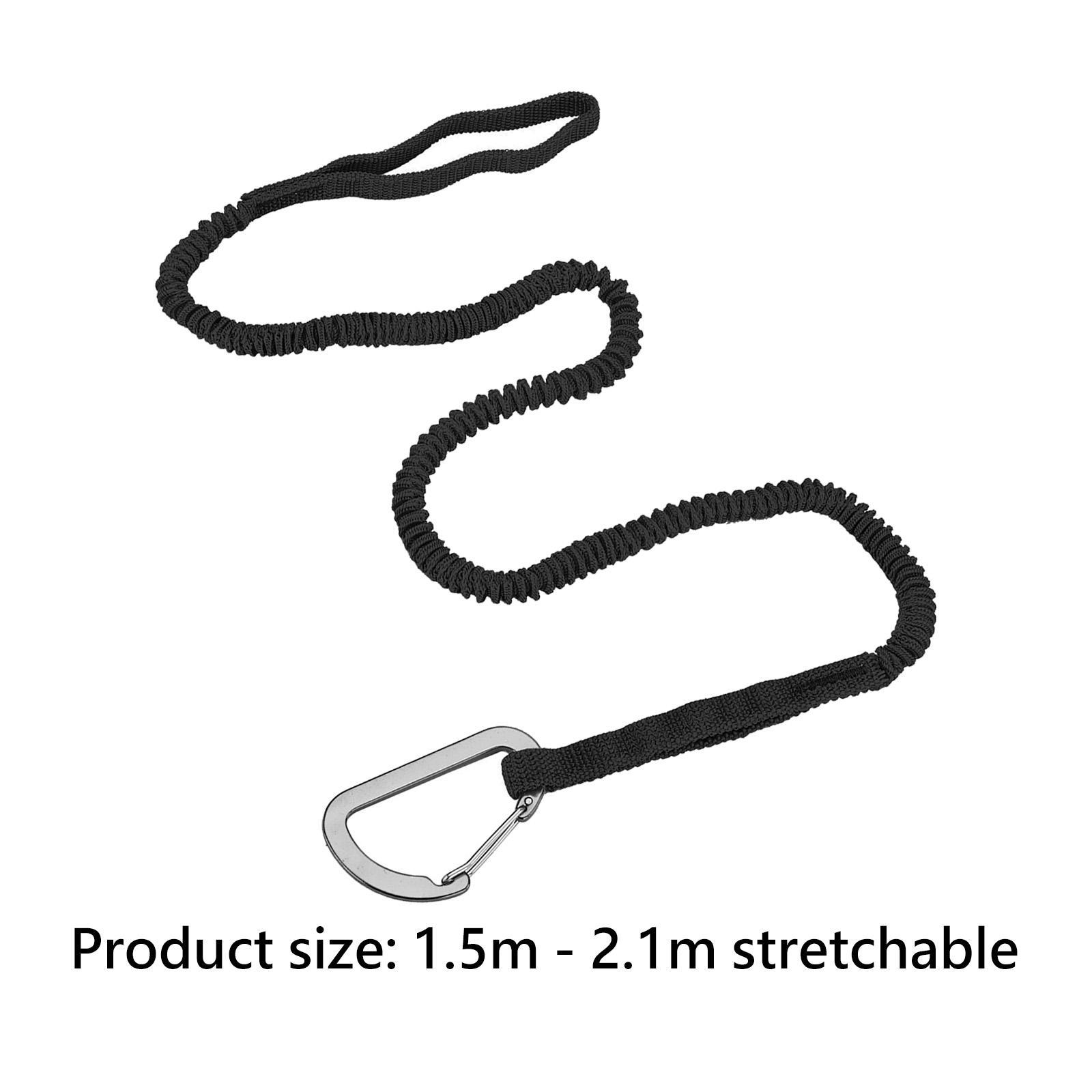 Stretchable Kayak Paddle Leash - Fishing Kayak Paddle Leash 리뷰 및 가격