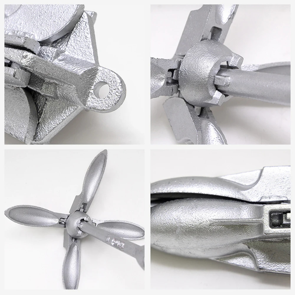 0.7KG 1.5KG Stainless Steel Fo - Fishing Kayak Anchor 리뷰 및 가격