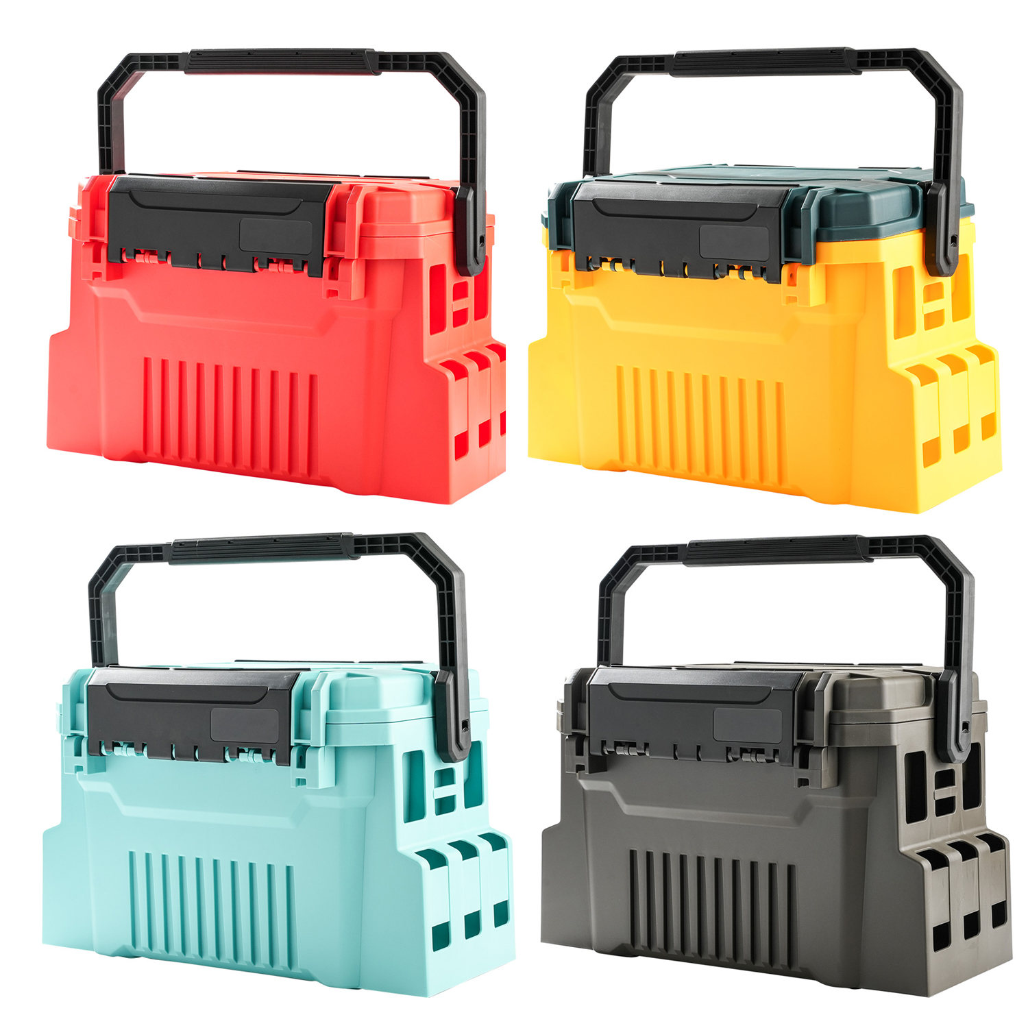 20L FIshing tackle box with eg - Fishing Kayak Crate 리뷰 및 가격