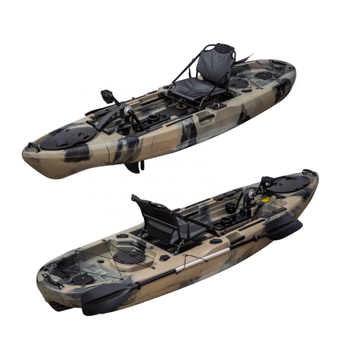 10FT Classic Pedal Fishing Kay - Fishing Kayak Pedal Drive 리뷰 및 가격