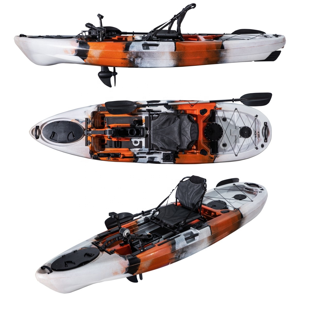 10FT Classic Pedal Fishing Kay - Fishing Kayak Pedal Drive 리뷰 및 가격