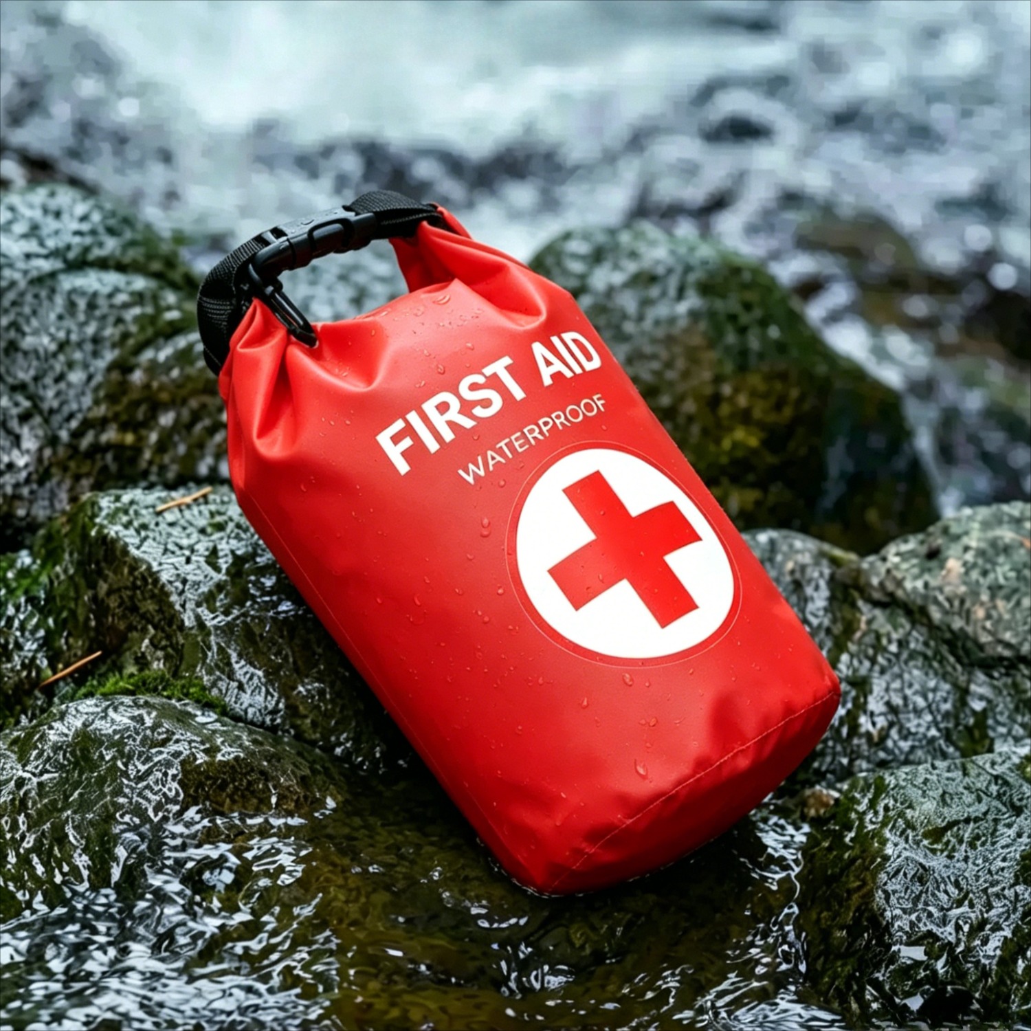 2L Waterproof First Aid Bag Ro - Fishing Kayak Storage Bag 리뷰 및 가격