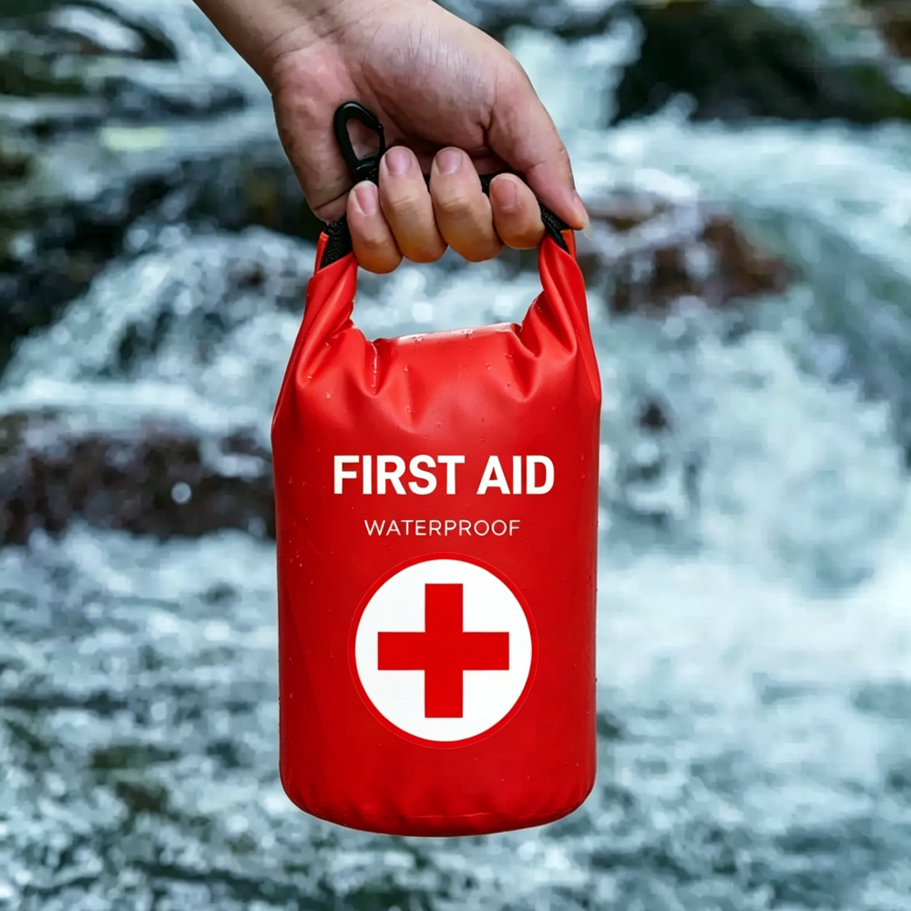 2L Waterproof First Aid Bag Ro - Fishing Kayak Storage Bag 리뷰 및 가격